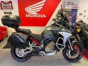 DUCATI MULTISTRADA V4 S RADAR 1158 CC