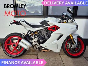 DUCATI SUPERSPORT S 937 EURO 4 937 CC