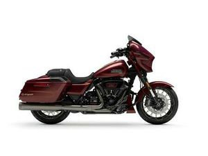 2024 HARLEY-DAVIDSON® FLHXSE - CVO™ STREET GLIDE®