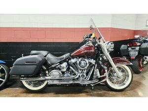 2018 HARLEY-DAVIDSON® FLDE - SOFTAIL® DELUXE