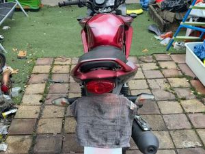 HONDA, CBF, 2013, 125 (CC)