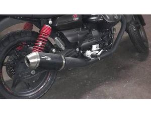 VENDO MOTO GUZZI V7 STONE SPECIAL EDITION (2022 - 25) USATA A PADERNO DUGNANO (CODICE 9894271) - MOTO.IT
