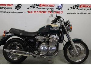 TRIUMPH THUNDERBIRD 900 885 CC