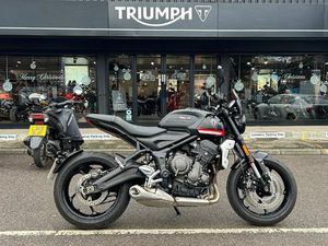 TRIUMPH TRIDENT 660 X-RING EURO 5 660 CC