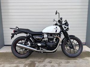 TRIUMPH STREET TWIN 900 EURO 4 900 CC