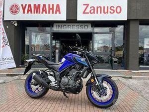 YAMAHA MT-03 GUIDABILE A2 PREZZO PROMO