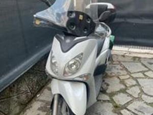 YAMAHA X-CITY 250 - 2017