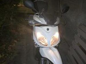 YAMAHA XENTER 125 - 2012