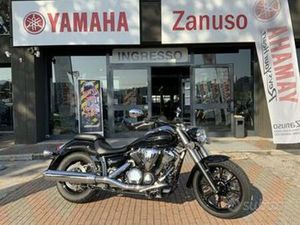 YAMAHA XVS 950A MIDNIGHT STAR ESEMPLARE SPETT...