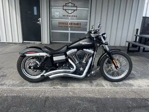 2007 HARLEY-DAVIDSON FXDB
