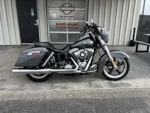 2014 HARLEY-DAVIDSON SWITCHBACK