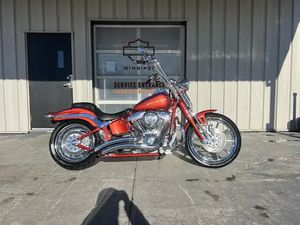 2007 HARLEY-DAVIDSON SCREAMIN' EAGLE SPRINGER SOFTAIL