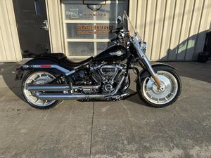 2023 HARLEY-DAVIDSON FAT BOY 114