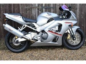 HONDA CBR900RR-1 929 FIREBLADE (13500 MILES) 2003 03 REG *WITH VIDEO*