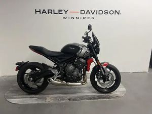 2024 TRIUMPH TRIDENT 660 ABS