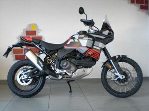 DUCATI DESERT X NEU MIT TAGESZULASSUNG