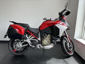 DUCATI MULTISTRADA V4S TRAVEL & RADAR