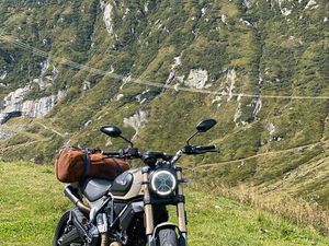 DUCATI SCRAMBLER 1100