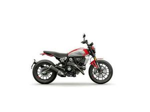 DUCATI SCRAMBLER 800 ICON *SOFORT LIEFERBAR*
