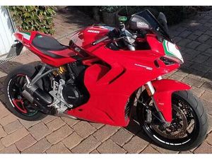DUCATI SUPERSPORT 950