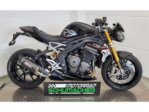 TRIUMPH SPEED TRIPLE RS 1200 **SC PROJECT**