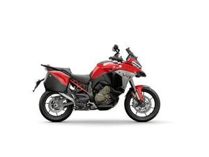DUCATI MULTISTRADA V4 S SPORT TRAVEL & RADAR