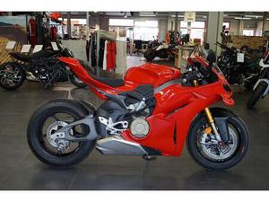 DUCATI PANIGALE V4 S +CARBON +9 EXTRAS **MODELL 2025**