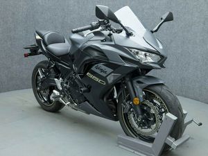 2024 KAWASAKI EX650 NINJA 650 W/ABS