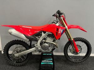 HONDA CRF250 2026 CRF 250 0HRS - DIRT WHEELZ UK 01633 497007