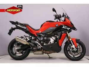 BMW S 1000 XR ROOD