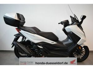 HONDA FORZA 350 * GRIFFHEIZUNG * KOMFORT SITZBANK *