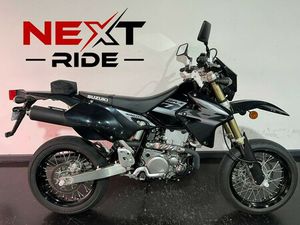 2024 SUZUKI DR-Z 400SM