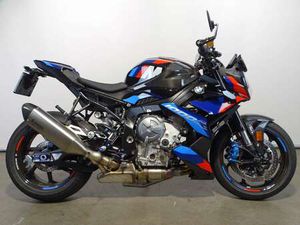 BMW M 1000 R ZWART