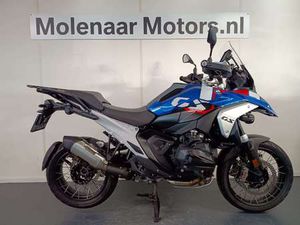 BMW R 1300 GS BLAUW