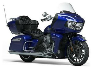 2023 INDIAN MOTORCYCLE PURSUIT® LIMITED WITH PREMIUM PACKAGE