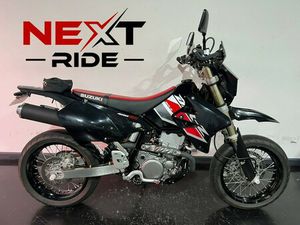 2021 SUZUKI DR-Z 400SM