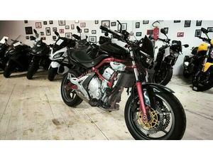 VENDO KAWASAKI ER-6F (2006 - 08) USATA A SEREGNO (CODICE 9893870) - MOTO.IT