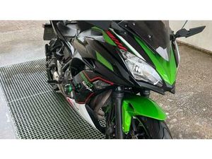 VENDO KAWASAKI NINJA 650 (2017 - 19) USATA A VERONA (CODICE 9893702) - MOTO.IT
