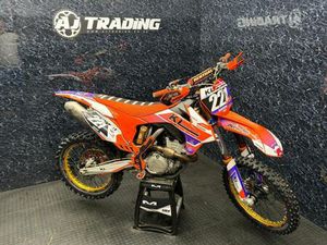 KTM SXF 250 2014 ( MX / MOTOCROSS / ENDURO ) @ AJ TRADING