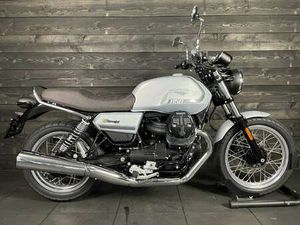 MOTO GUZZI V 850 V7 IV SPECIAL E5 GRIJS