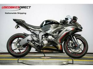 2023 KAWASAKI NINJA ZX-6R - $11,999.00