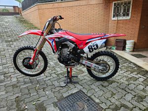 HONDA CRF 450 2018