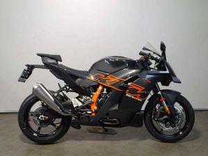 KTM 990 RC R ZWART