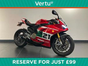 DUCATI PANIGALE V2 (19MY) 955 CC