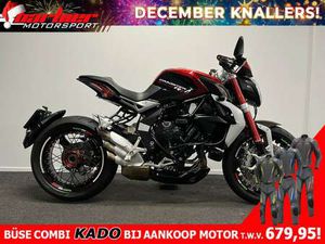MV AGUSTA BRUTALE 800 MVAGUSTA DRAGSTER RR ROOD