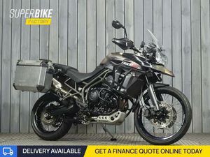 TRIUMPH TIGER 800 XC