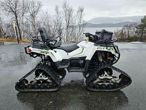 ARCTIC-CAT ALTERRA 1000 TRV