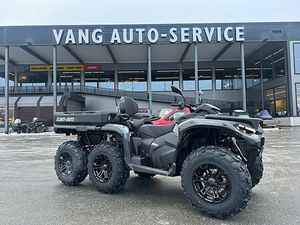 CAN-AM OUTLANDER 6X6 MAX 850 DPS