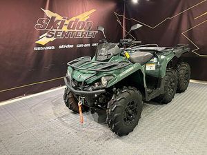 CAN-AM OUTLANDER 6X6 PRO+ 450 T