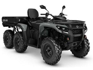 CAN-AM OUTLANDER 700 MAX 6X6